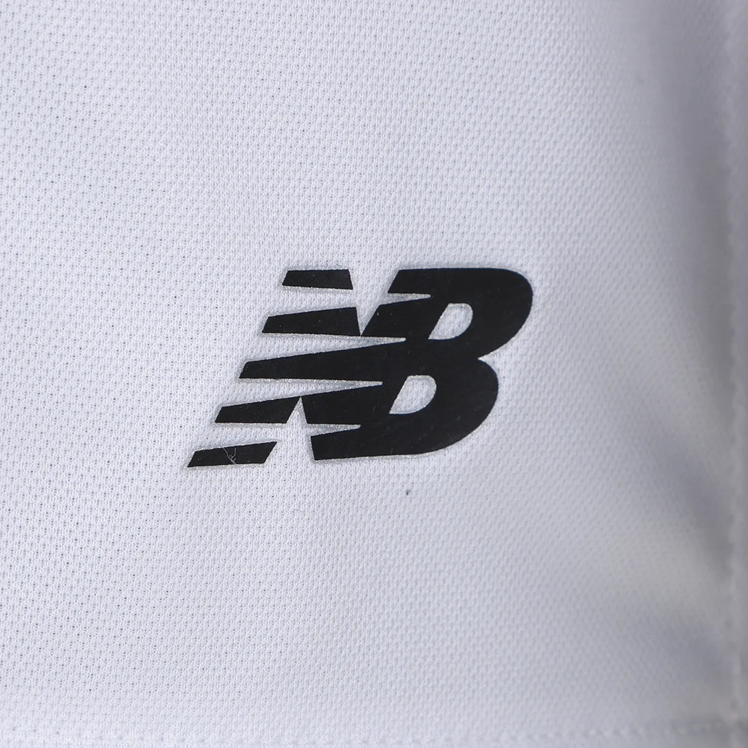Camisa São Paulo I 26/27 Torcedor New Balance Masculina - Branco+Vermelho