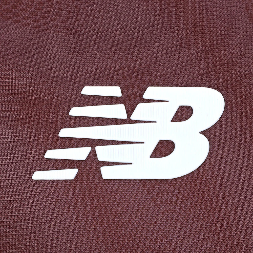 Camisa São Paulo 26/27 Goleiro New Balance Masculina - Vinho