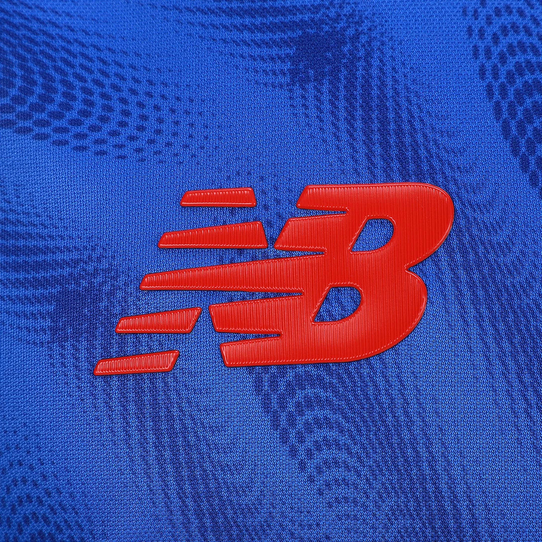 Camisa São Paulo 26/27 Goleiro New Balance Masculina - Azul Royal