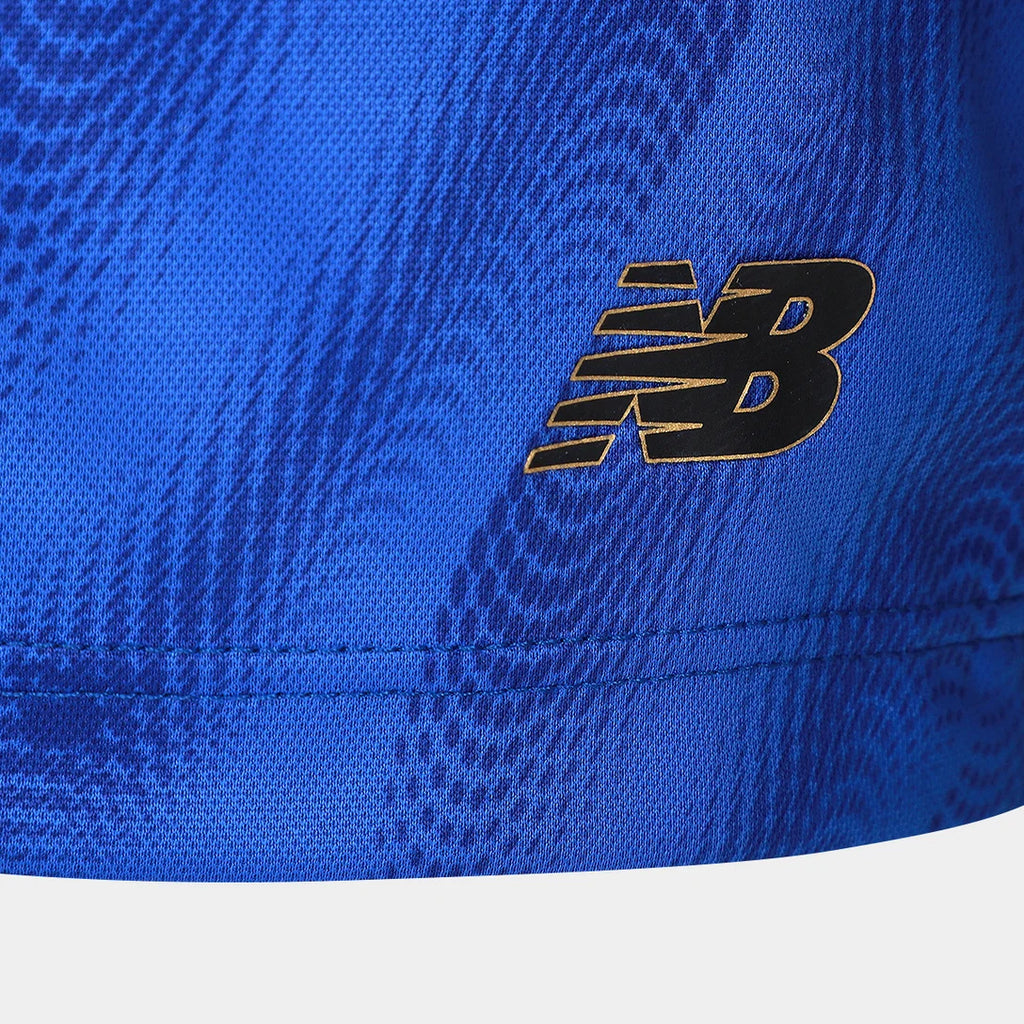 Camisa São Paulo 26/27 Goleiro New Balance Masculina - Azul Royal