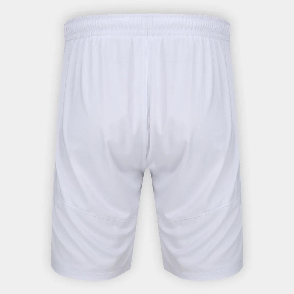 Calção São Paulo I 26/27 New Balance Masculino - Branco+Vermelho