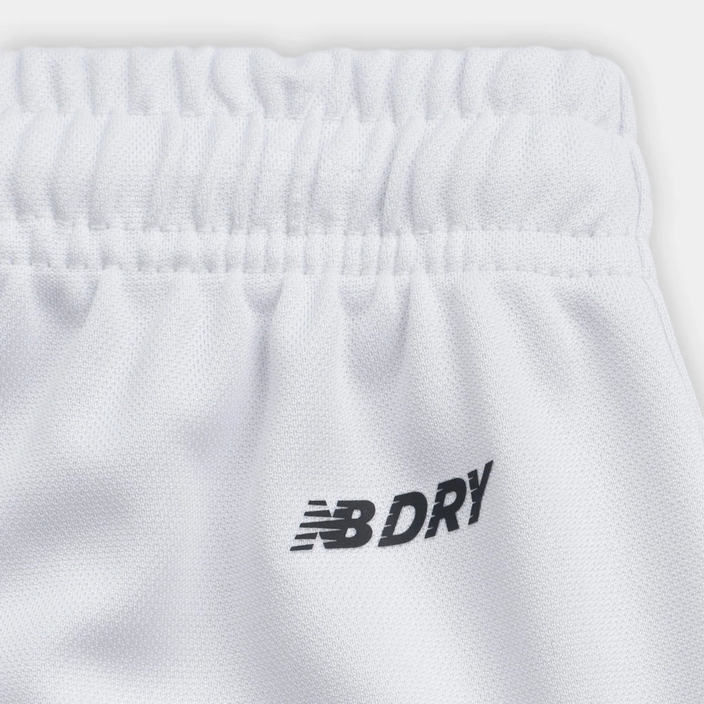 Calção São Paulo I 26/27 New Balance Masculino - Branco+Vermelho