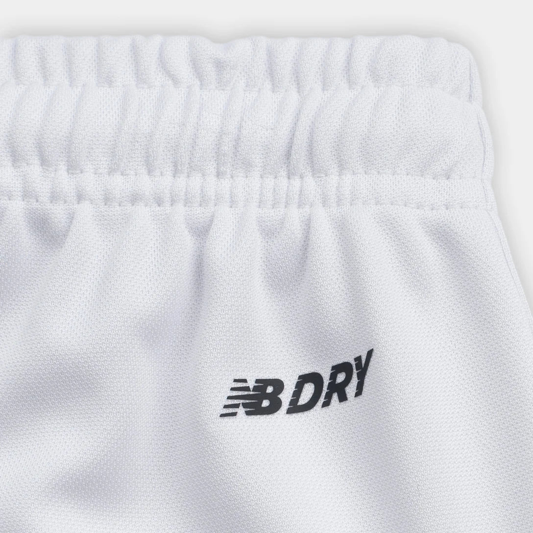 Calção São Paulo I 26/27 New Balance Masculino - Branco+Vermelho