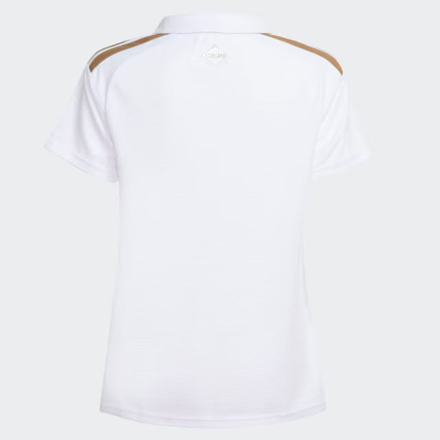 Camisa Internacional II 26/27 Torcedor Adidas Feminina - Branco
