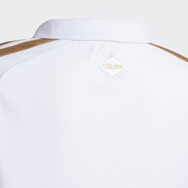 Camisa Internacional II 26/27 Torcedor Adidas Feminina - Branco