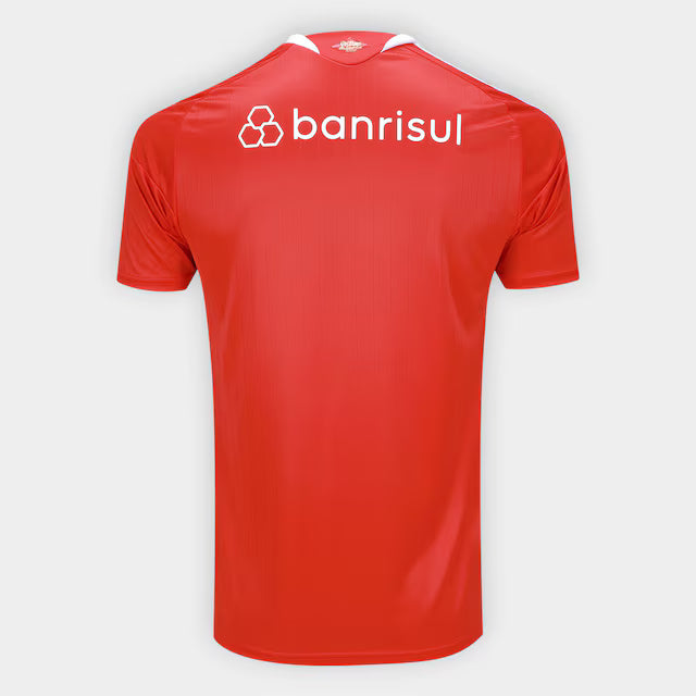 Camisa Internacional I 26/27 Torcedor Adidas Masculina - Vermelho