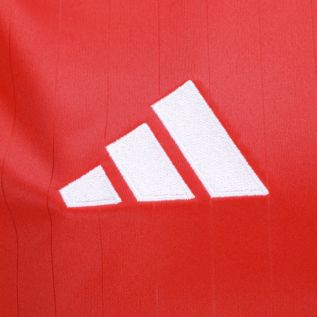 Camisa Internacional I 26/27 Torcedor Adidas Masculina - Vermelho