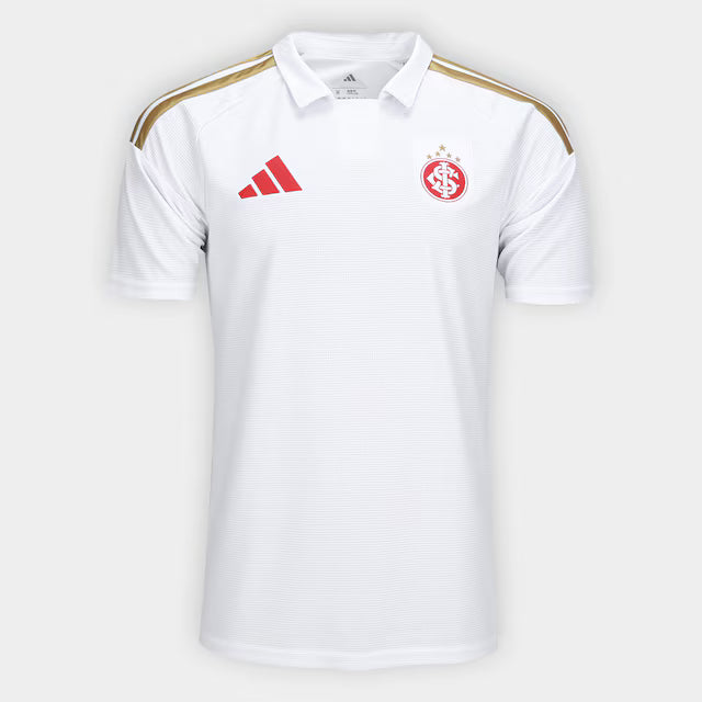 Camisa Internacional II 26/27 Torcedor Adidas Masculina - Branco