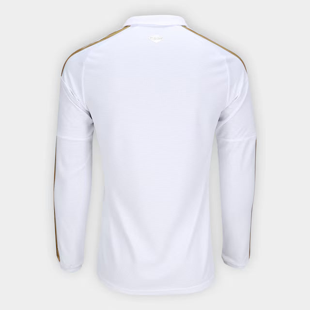 Camisa Manga Longa Internacional II 26/27 Torcedor Adidas Masculina - Branco