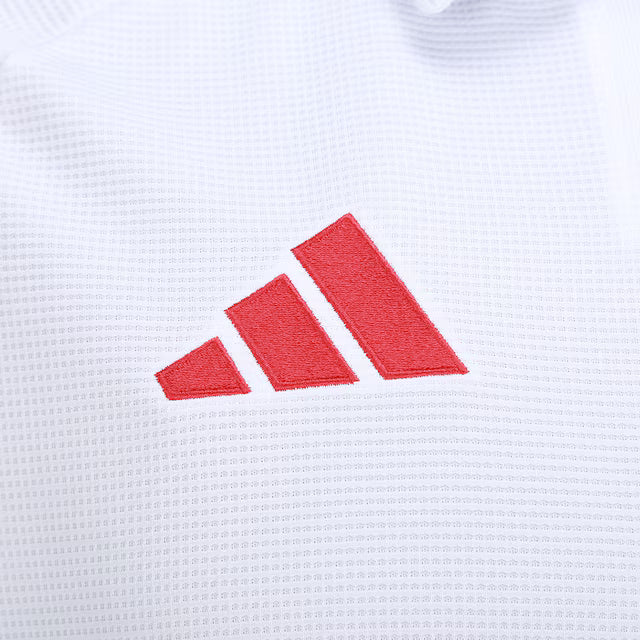 Camisa Manga Longa Internacional II 26/27 Torcedor Adidas Masculina - Branco