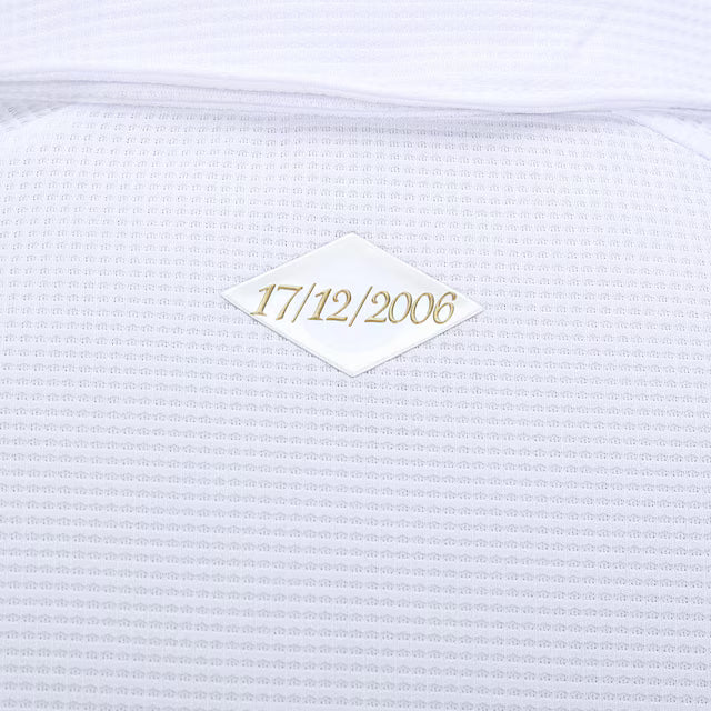 Camisa Manga Longa Internacional II 26/27 Torcedor Adidas Masculina - Branco