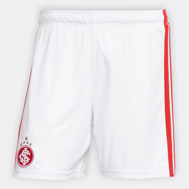 Calção Internacional I 26/27 Adidas Masculino - Branco