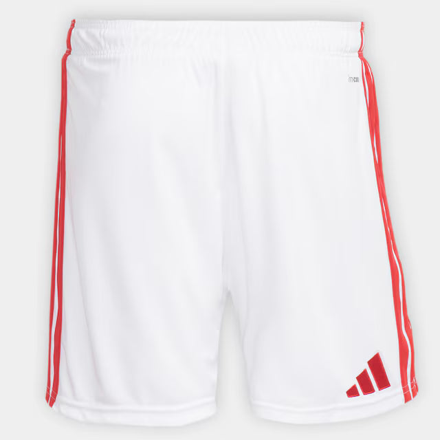 Calção Internacional I 26/27 Adidas Masculino - Branco