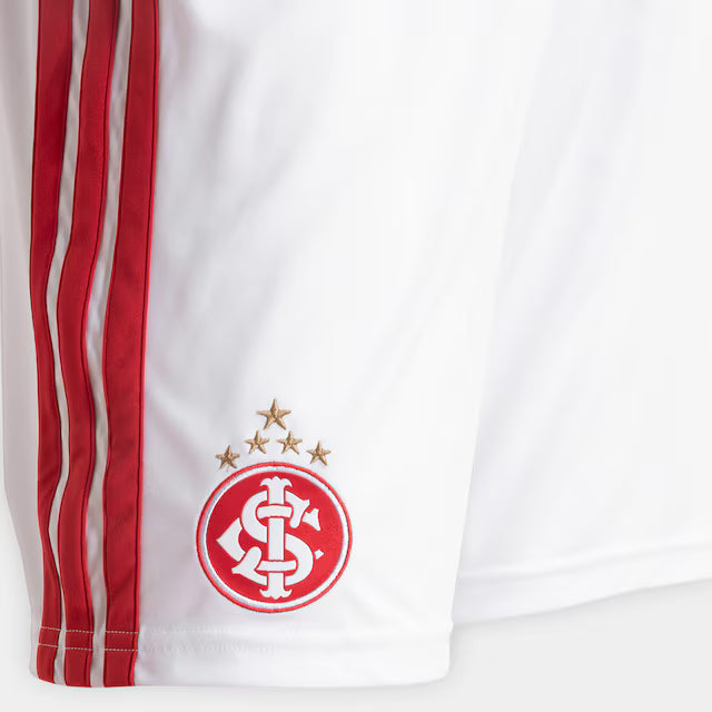 Calção Internacional I 26/27 Adidas Masculino - Branco