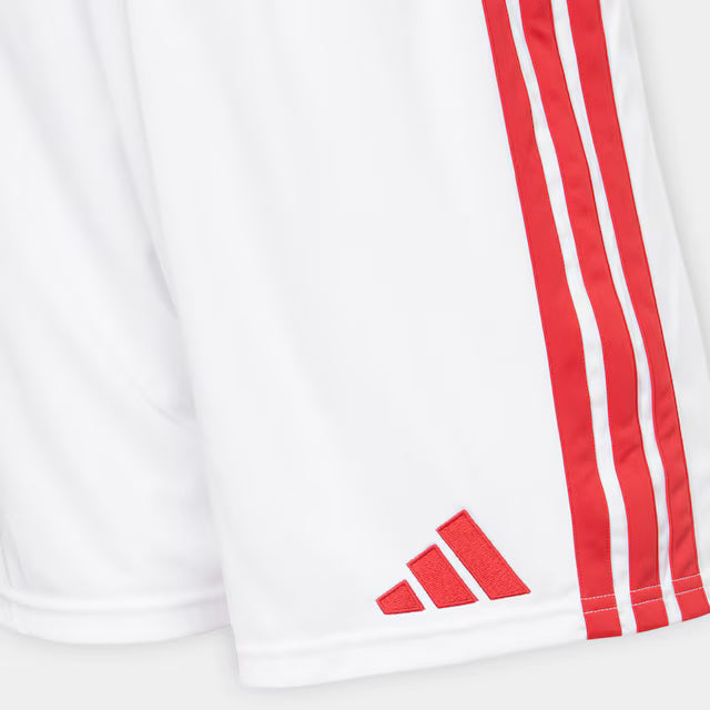 Calção Internacional I 26/27 Adidas Masculino - Branco