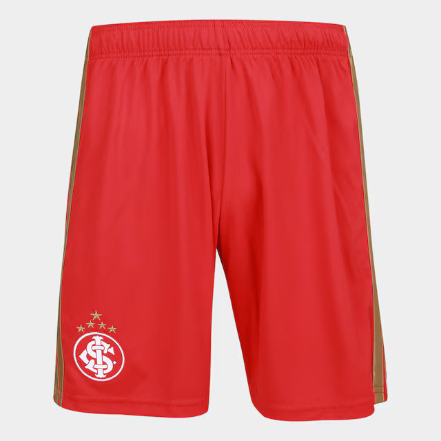 Shorts Internacional II 26/27 Adidas Masculino - Vermelho
