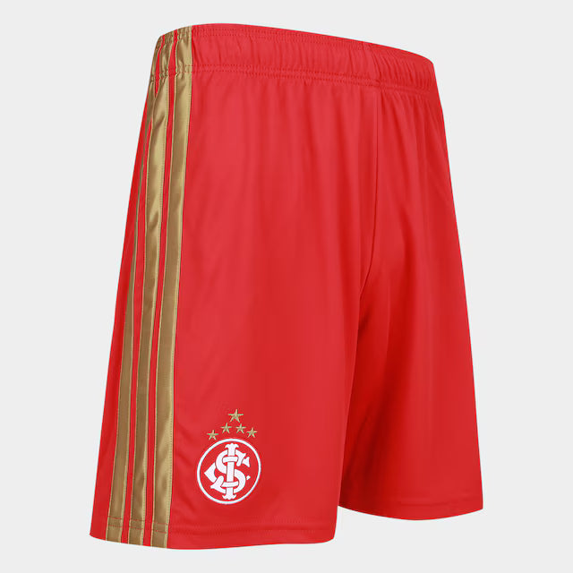 Shorts Internacional II 26/27 Adidas Masculino - Vermelho