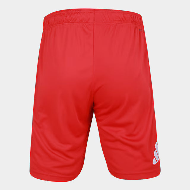 Shorts Internacional II 26/27 Adidas Masculino - Vermelho