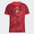 Camisa Internacional III 26/27 Torcedor Adidas Masculina - Vermelho