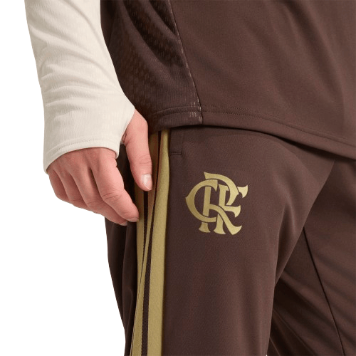 Calça Flamengo Treino Adidas 2026