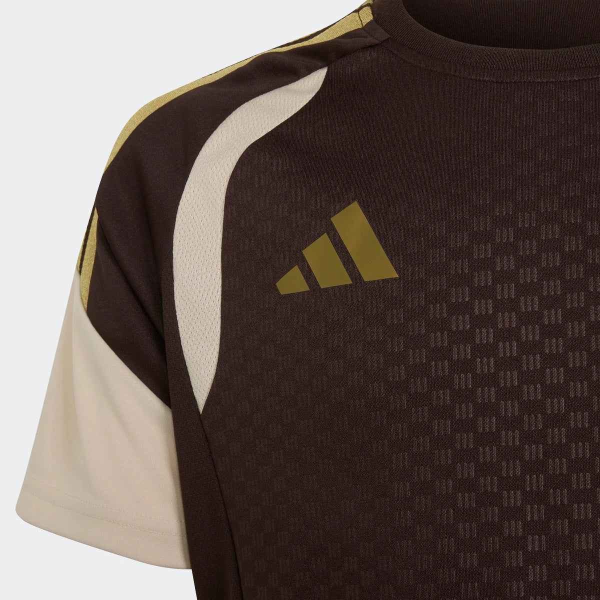 Kit Infantil Flamengo Treino Atleta Adidas 2026