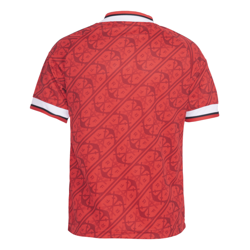 Kit Infantil Manto Flamengo Jogo 3 Adidas 2026