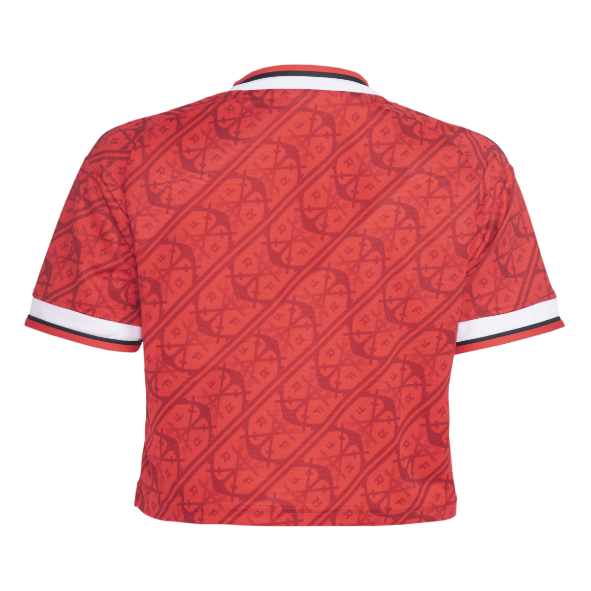 Cropped Flamengo Feminina Jogo 3 Adidas 2026