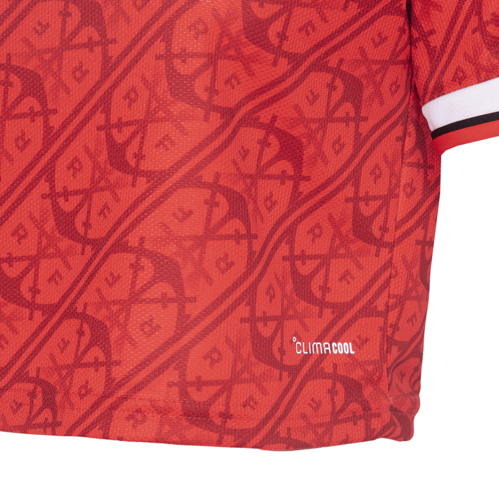 Cropped Flamengo Feminina Jogo 3 Adidas 2026
