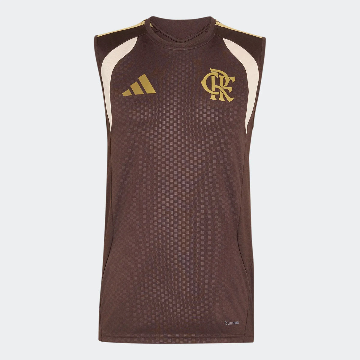 Regata Flamengo Treino Atleta Adidas 2026
