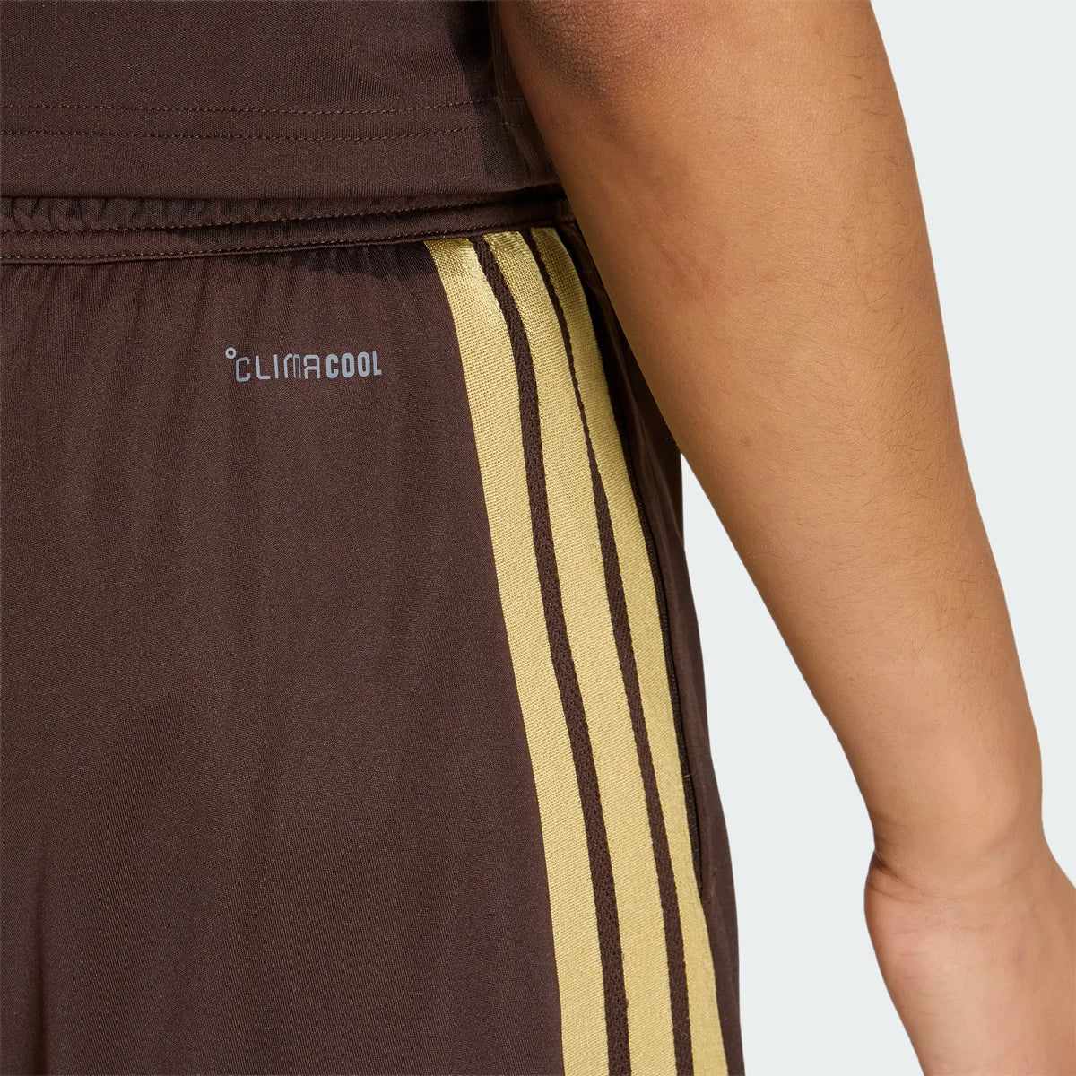 Short Flamengo Feminino Treino Atleta Adidas 2026