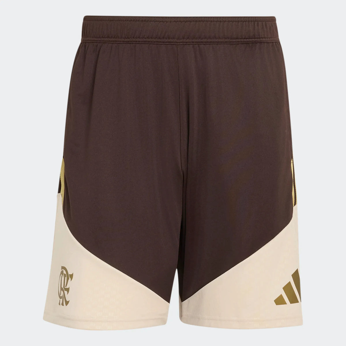 Short Flamengo Treino Adidas 2026