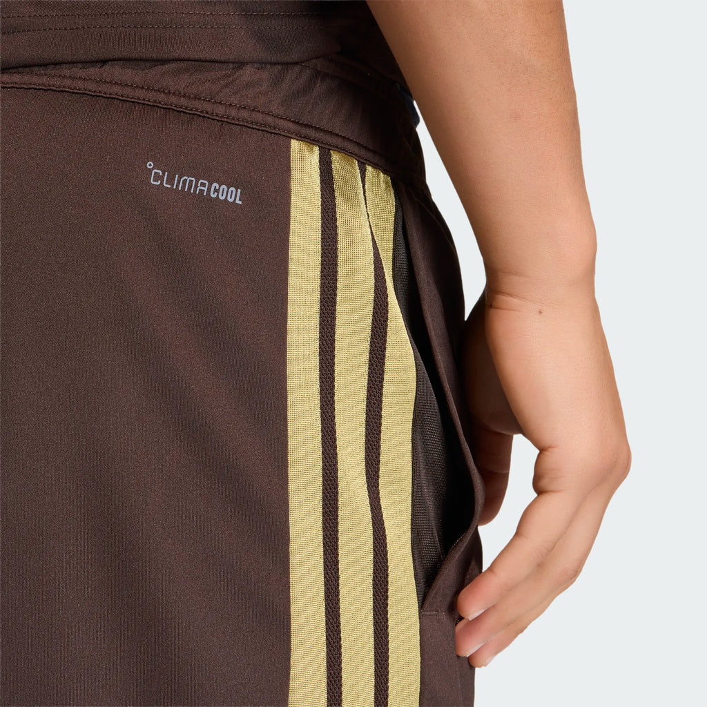 Short Flamengo Treino Adidas 2026