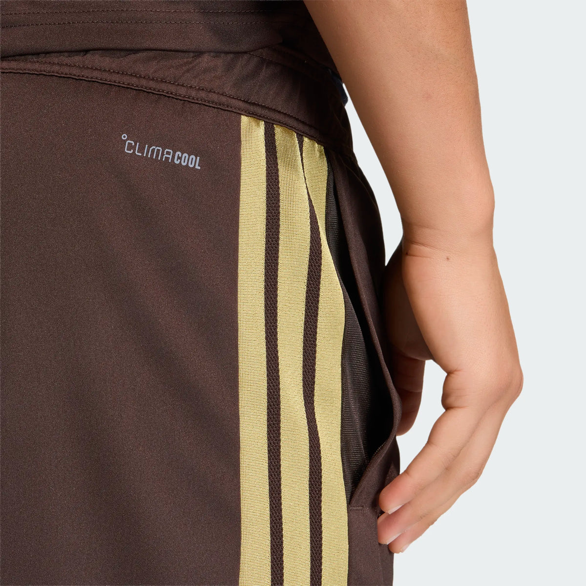 Short Flamengo Treino Adidas 2026