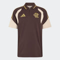 Camisa Polo Flamengo Treino Atleta Adidas 2026