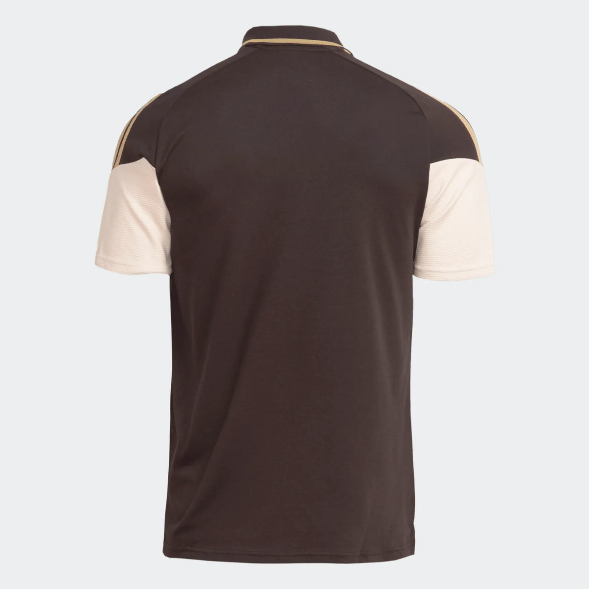 Camisa Polo Flamengo Treino Atleta Adidas 2026