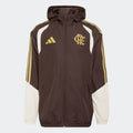 Jaqueta Flamengo Chuva Adidas 2026