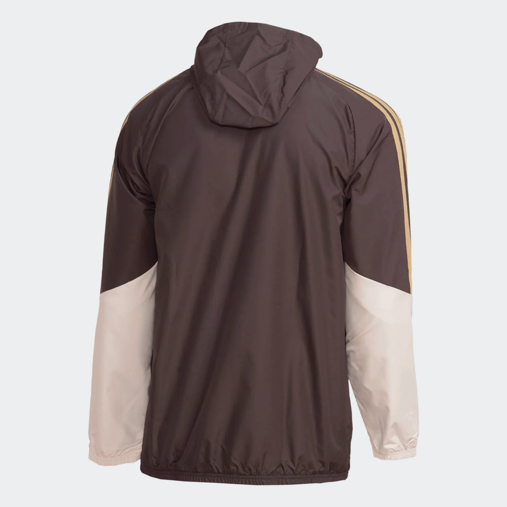 Jaqueta Flamengo Chuva Adidas 2026