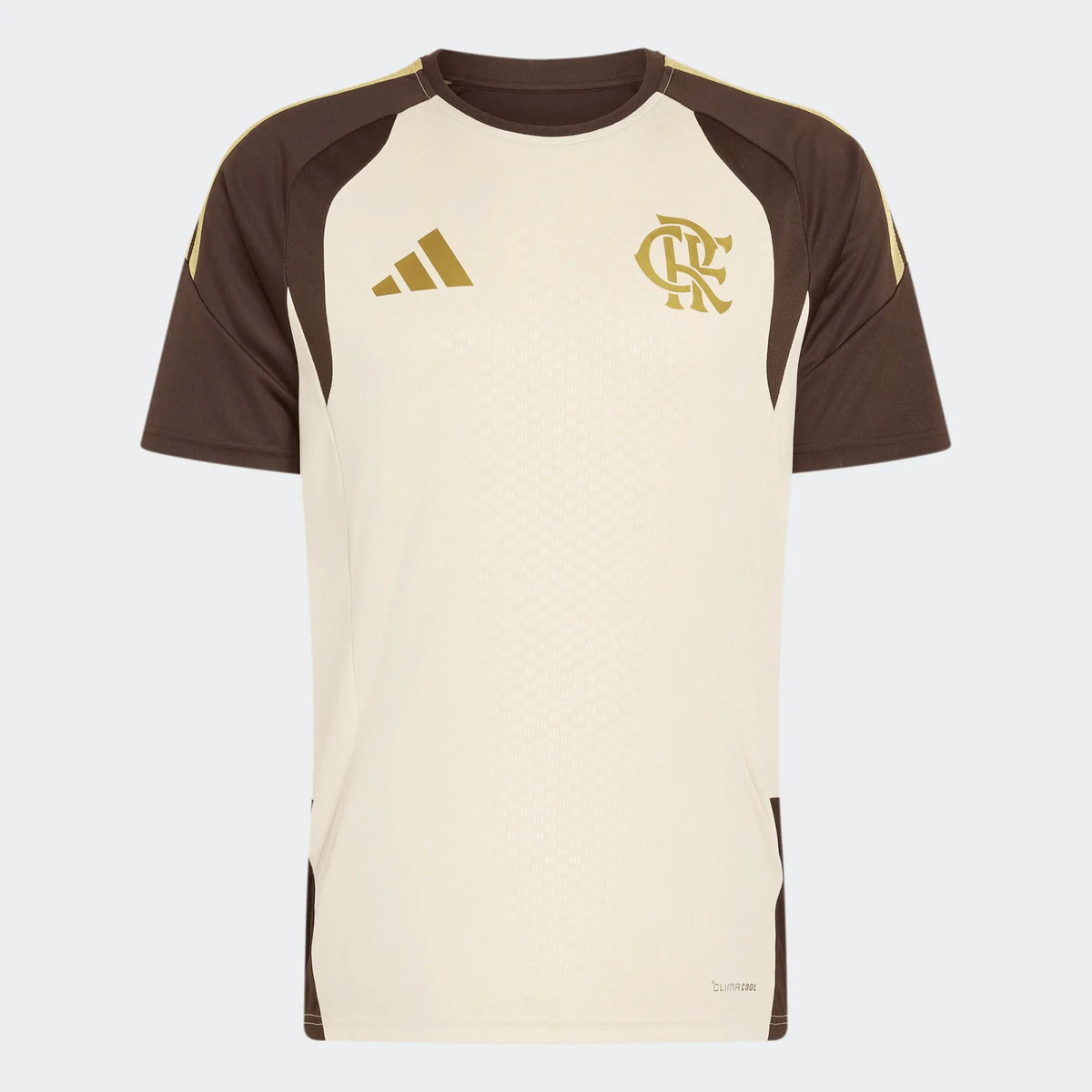 Camisa Flamengo Treino Comissão Adidas 2026