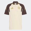 Camisa Polo Flamengo Treino Comissão Adidas 2026