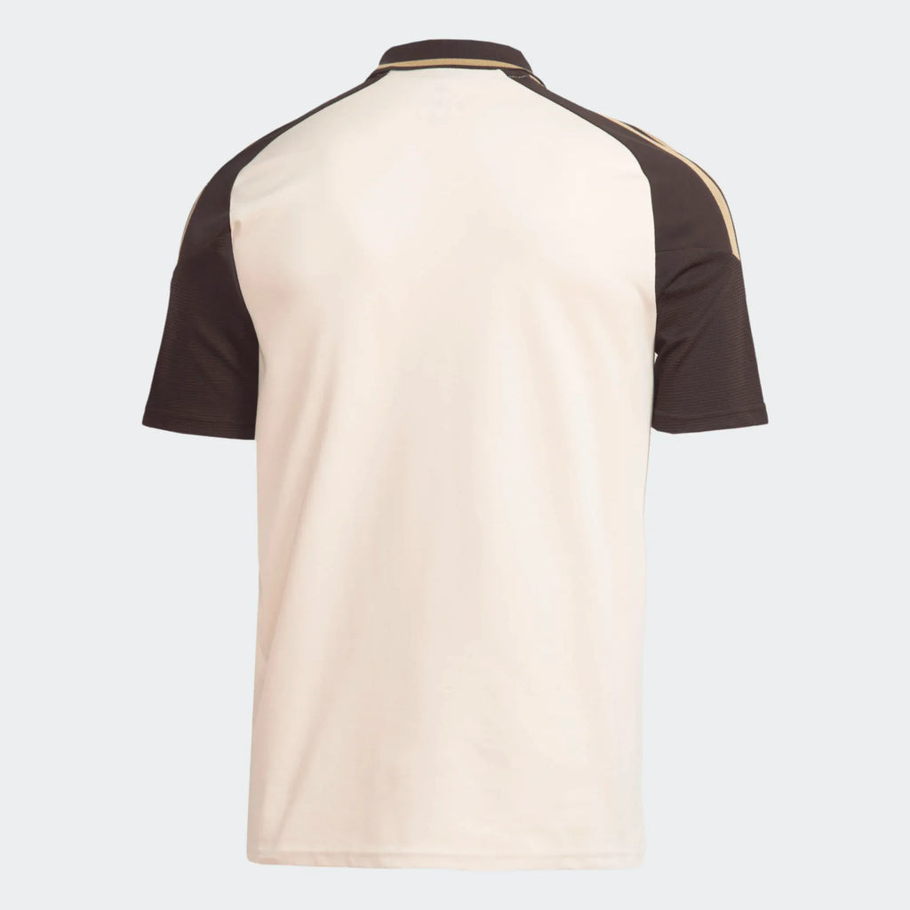 Camisa Polo Flamengo Treino Comissão Adidas 2026