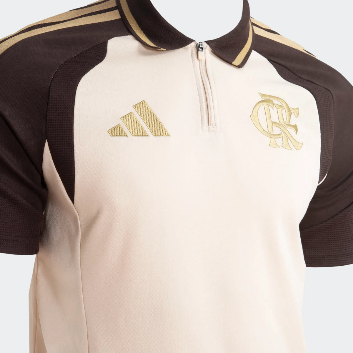 Camisa Polo Flamengo Treino Comissão Adidas 2026