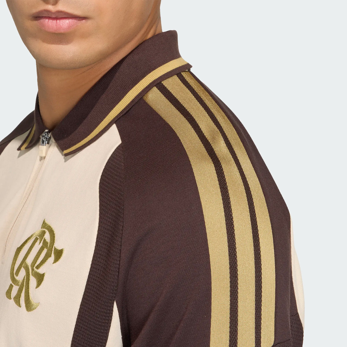 Camisa Polo Flamengo Treino Comissão Adidas 2026