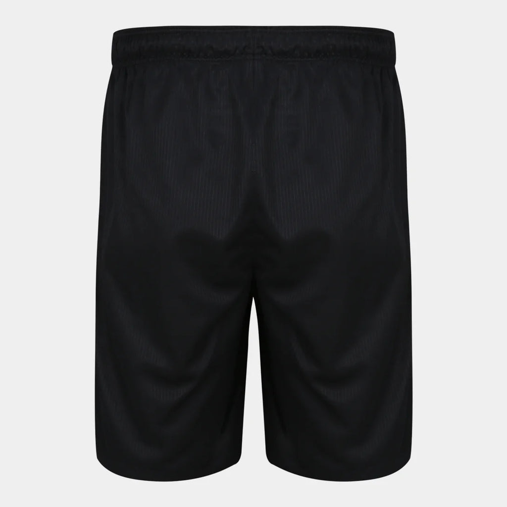 Shorts Corinthians I 26/27 Torcedor Nike Masculino - Preto+Branco