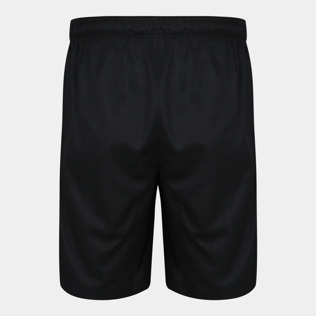 Shorts Corinthians I 26/27 Torcedor Nike Masculino - Preto+Branco