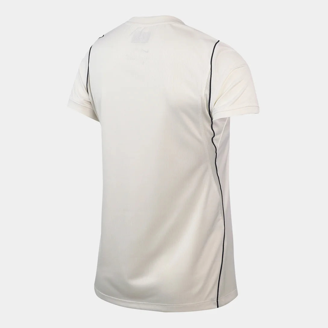 Camisa Corinthians I 26/27 Torcedor Nike Feminina - Branco+Preto
