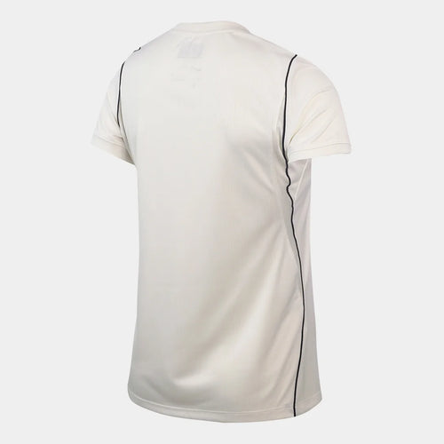 Camisa Corinthians I 26/27 Torcedor Nike Feminina - Branco+Preto
