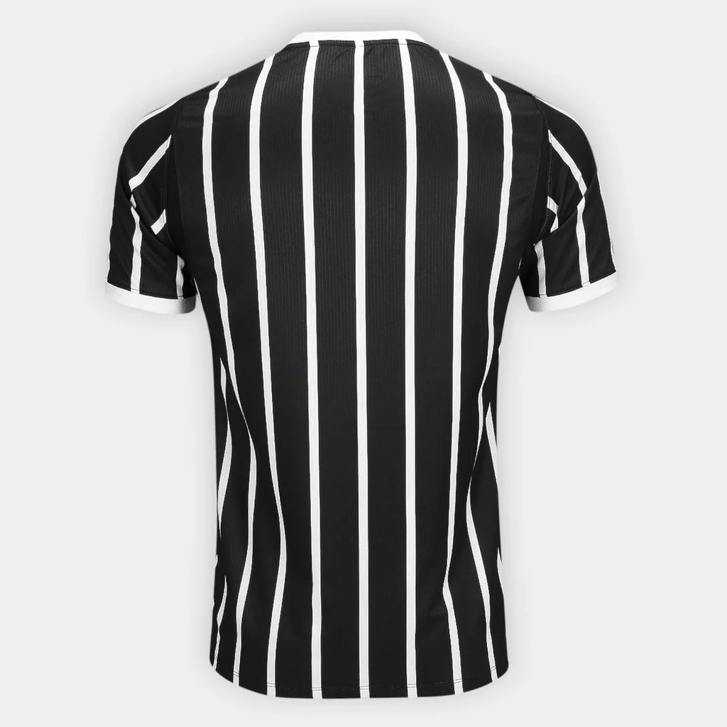 Camisa Corinthians II 26/27 Torcedor Nike Masculina - Preto+Branco