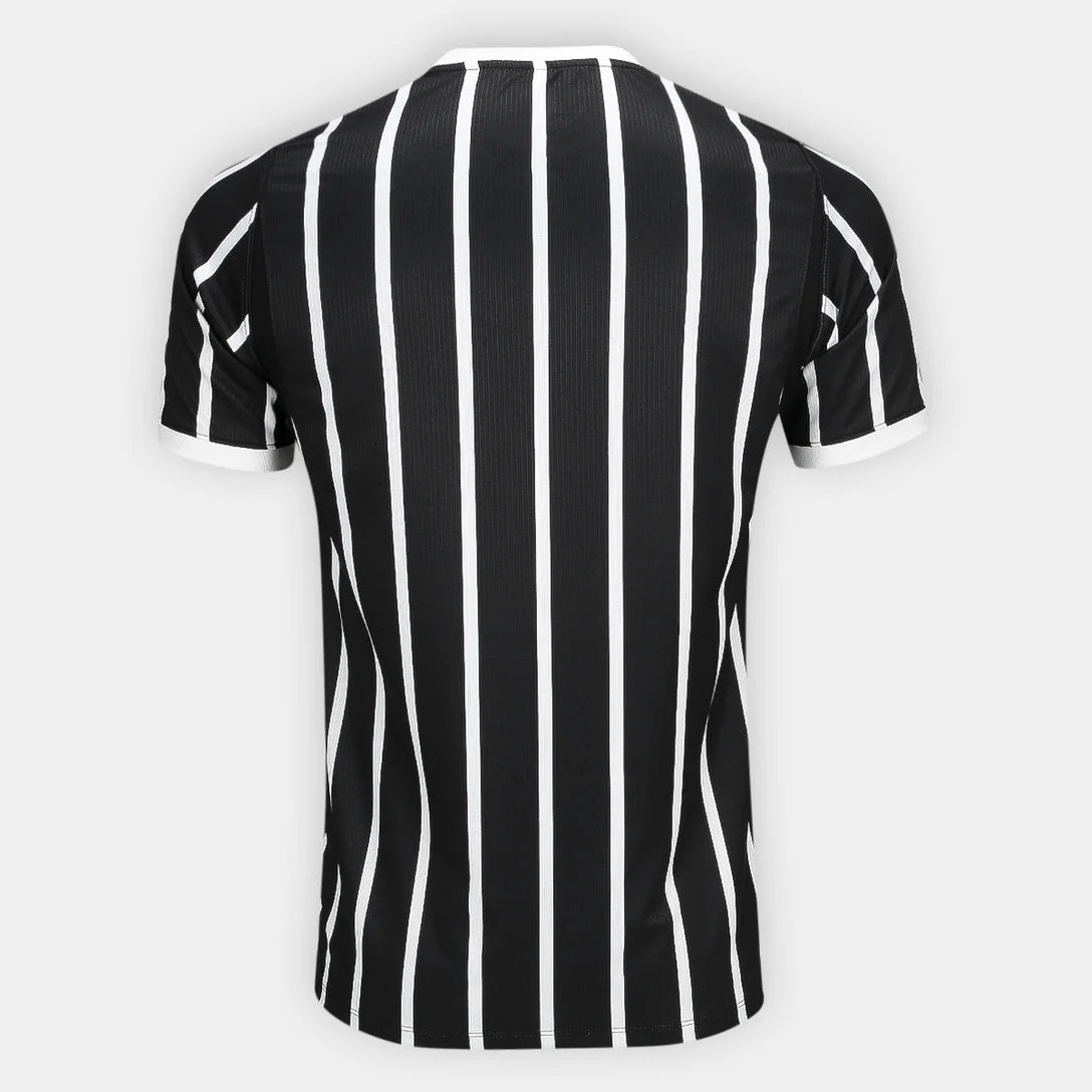 Camisa Corinthians II 26/27 Torcedor Nike Masculina - Preto+Branco