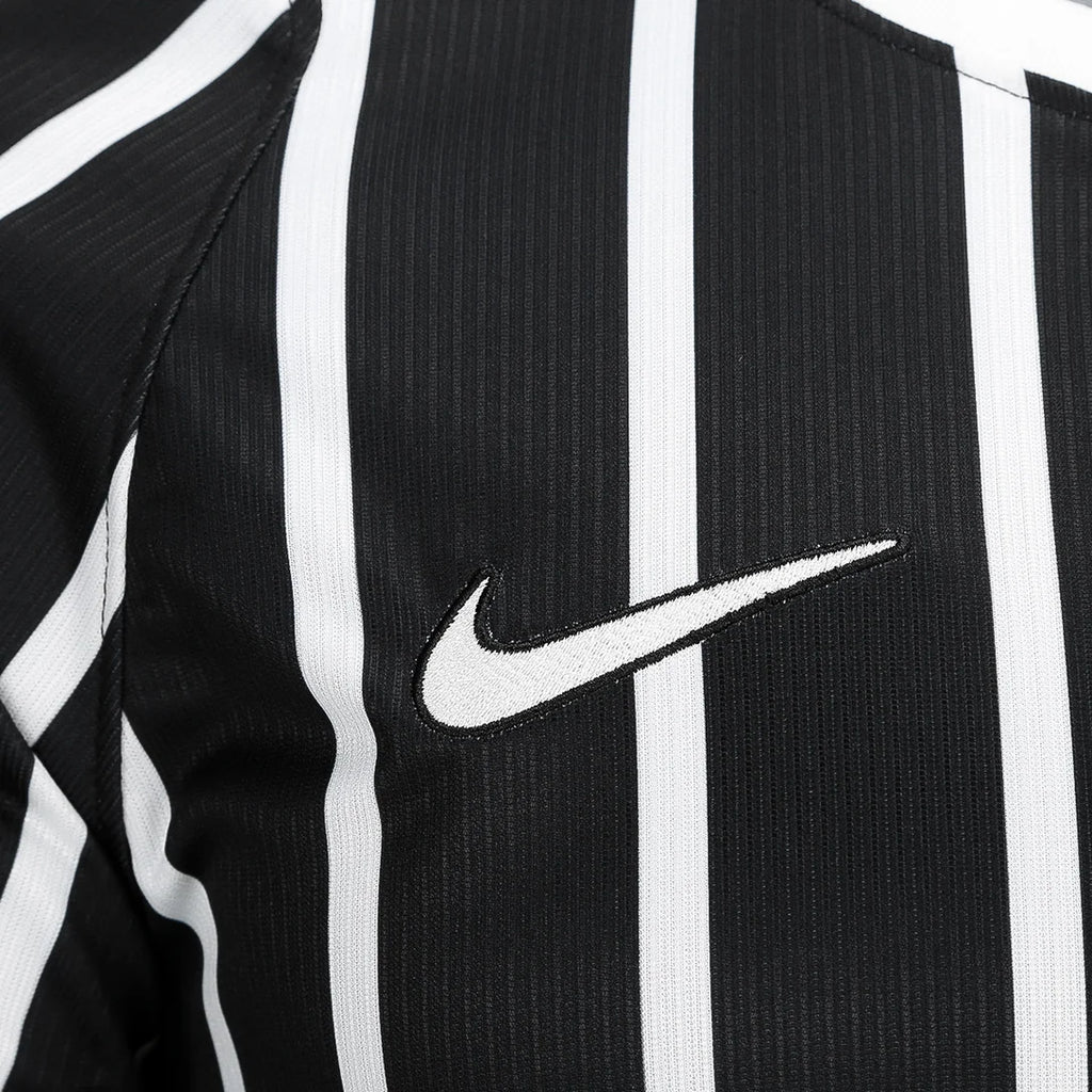 Camisa Corinthians II 26/27 Torcedor Nike Masculina - Preto+Branco