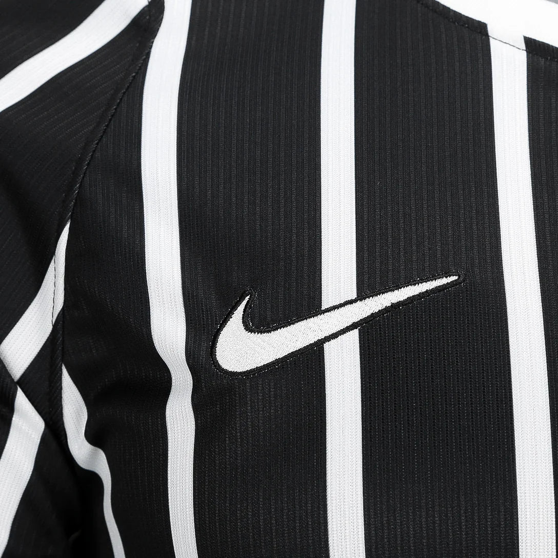 Camisa Corinthians II 26/27 Torcedor Nike Masculina - Preto+Branco